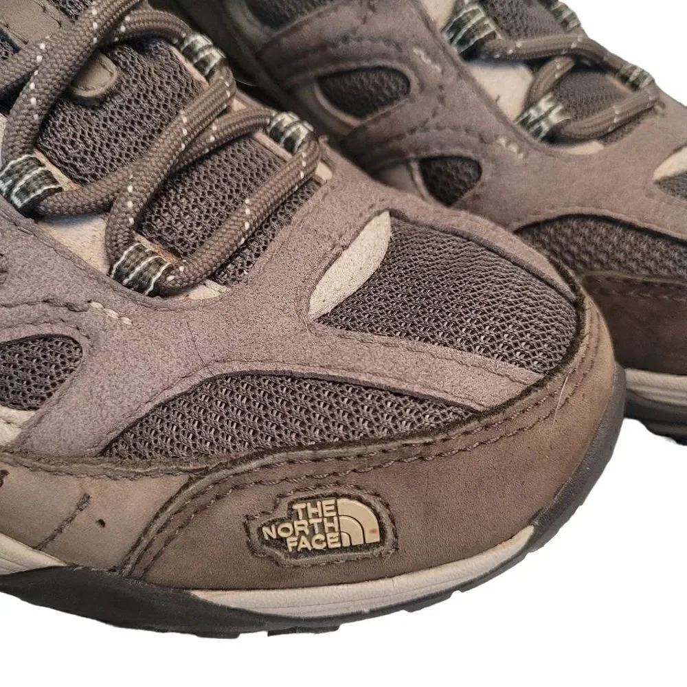 The North Face Gore-Tex Vibram X2 Hiking Shoes Womens Size 8.5